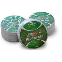RG-6 OpenMAX HD CCA 96 кабель