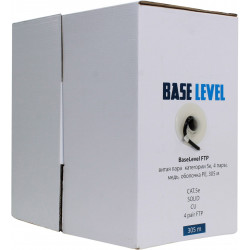 Кабель витая пара BaseLevel...