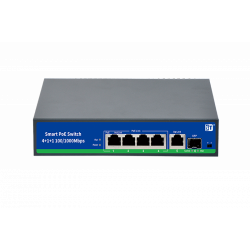 ST-S42POE, (4G/1G/1S/78W)...