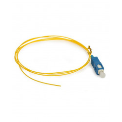 Пигтейл SM, SC/UPC, 1,5м