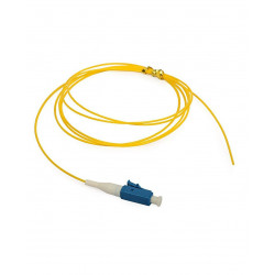 Пигтейл SM, LC/UPC, 1,5м