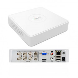 DS-H208QA IP-регистратор