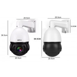 TVPSii 8MP PTZ
