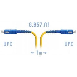 Патчкорд оптический SC/UPC...
