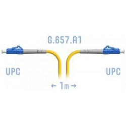 Патчкорд оптический LC/UPC...
